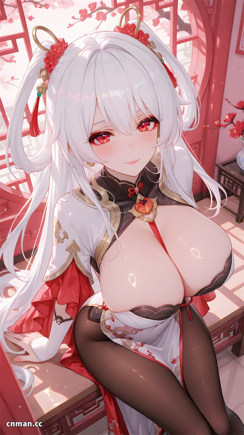 [第681期] [崩坏3] [月下誓约] 黑丝 [129P]