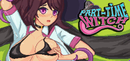 【PC/官中/互动/SLG游戏/1.30G】 兼职女巫 （Part-Time Witch） Ver1.01 官中步兵版+互动SLG游戏+1.30G