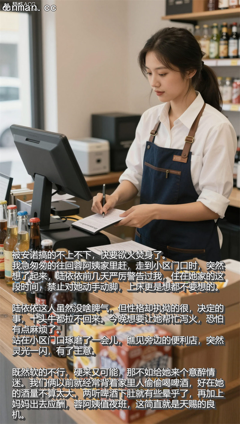 [第1208期] 母上攻略 [第8章] [100P+10部视频]