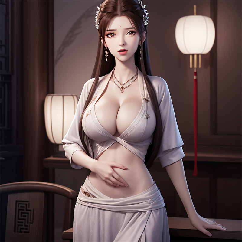 [第八百九十六期] [赘婿] [苏檀儿 · 系列十] 内衣丝袜 [49P]