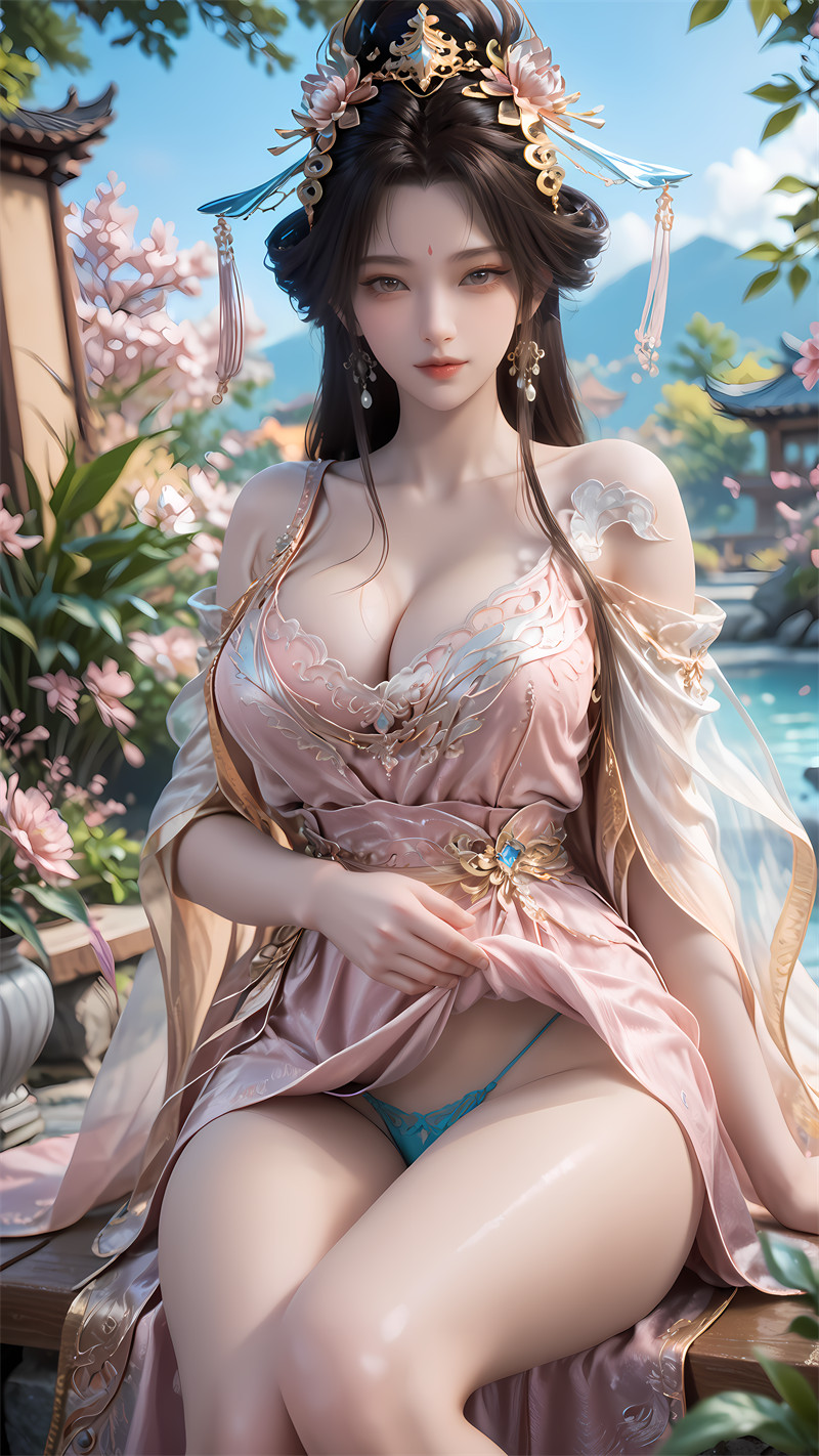 [第3867期] [遮天] [伊轻舞 · 系列一] [89P]