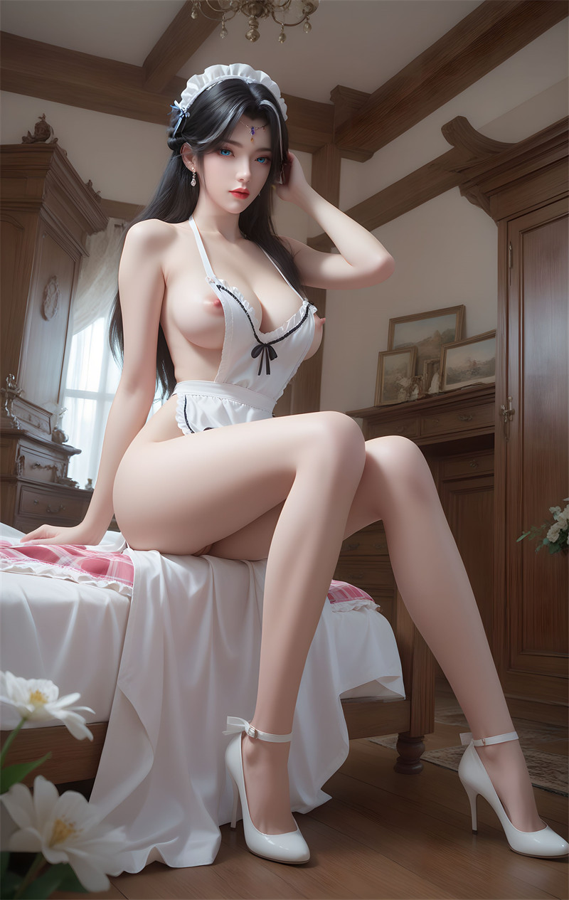 [第3672期] [完美世界] [魔女 · 系列三十三] [78P]