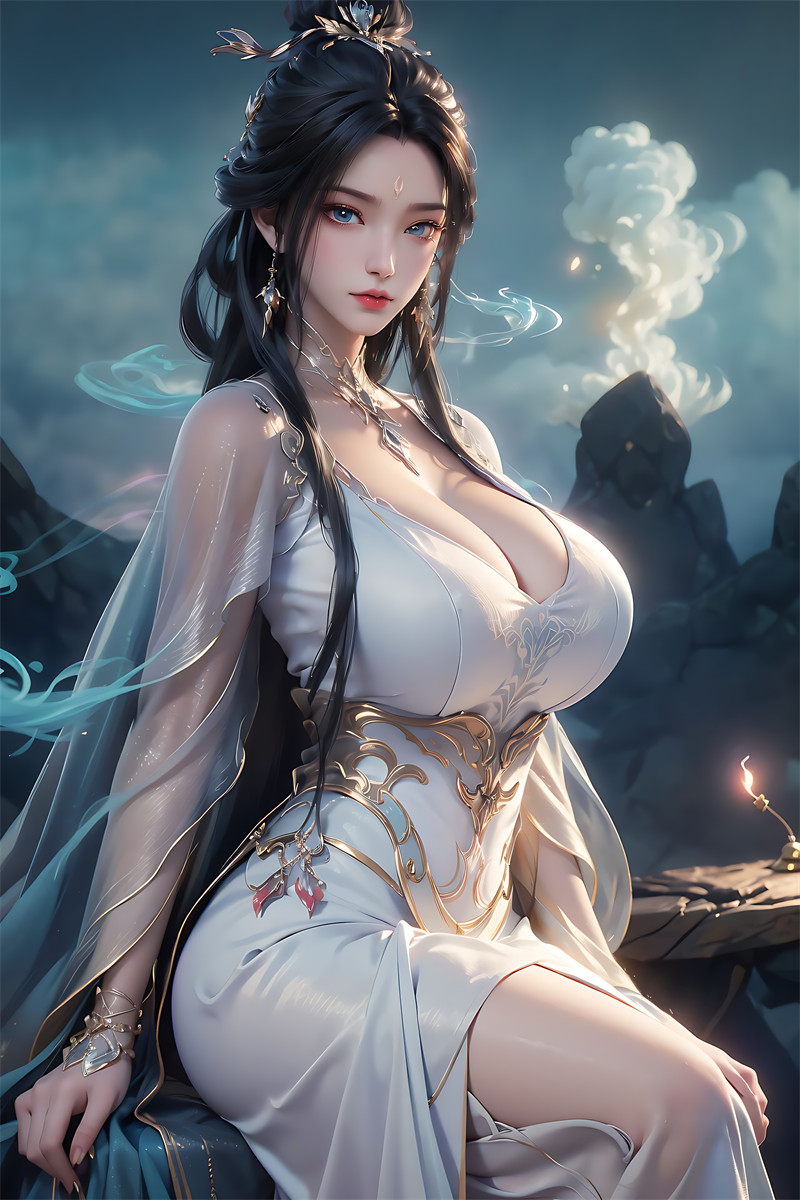 [第九百七十五期] [诛仙] [陆雪琪 · 系列三] 原版角色 [55P]