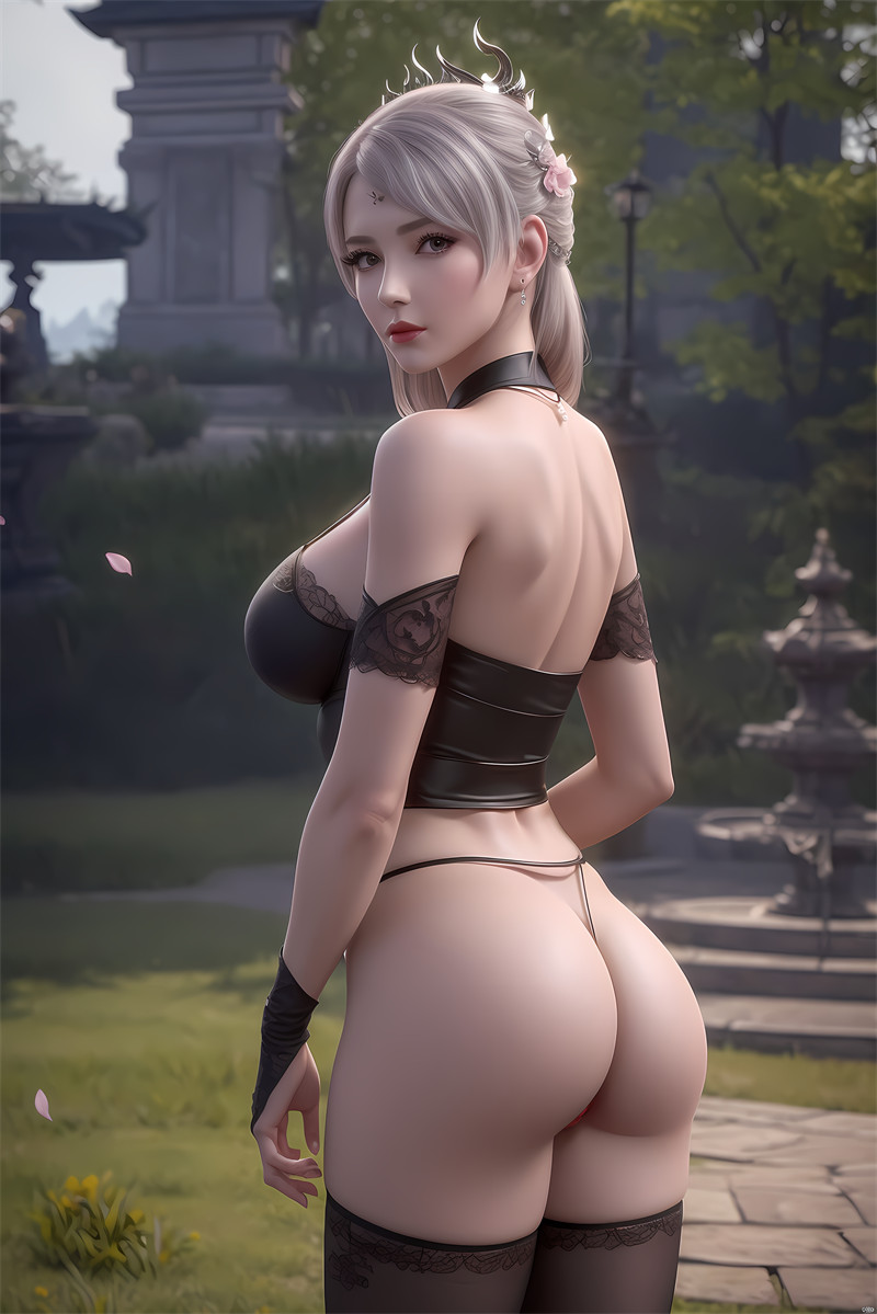 [第一百七十三期] [大主宰] [洛璃 · 系列二] 户外写真 [37P]