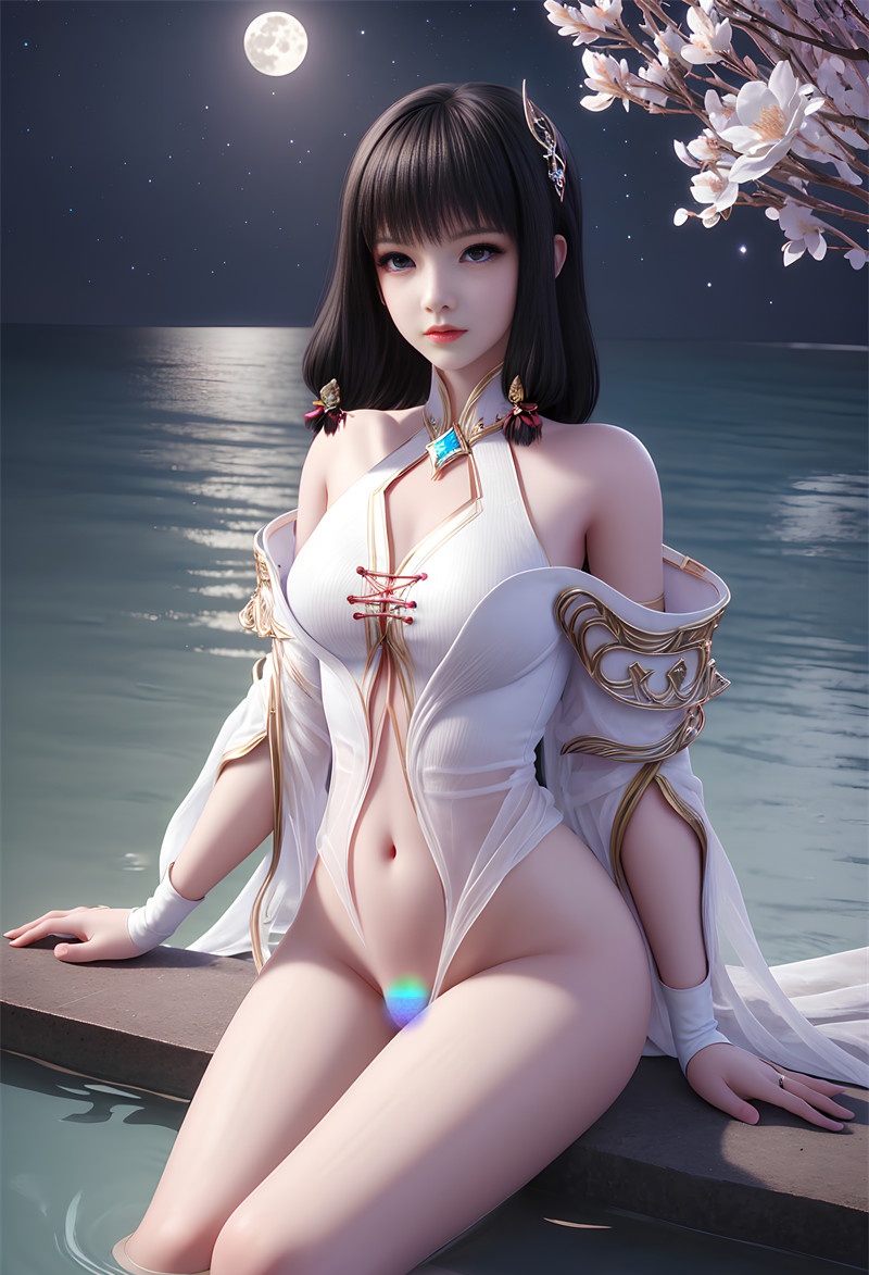 [第一百三十八期] [百炼成神] [云落 · 系列五] 涩涩 [33P]