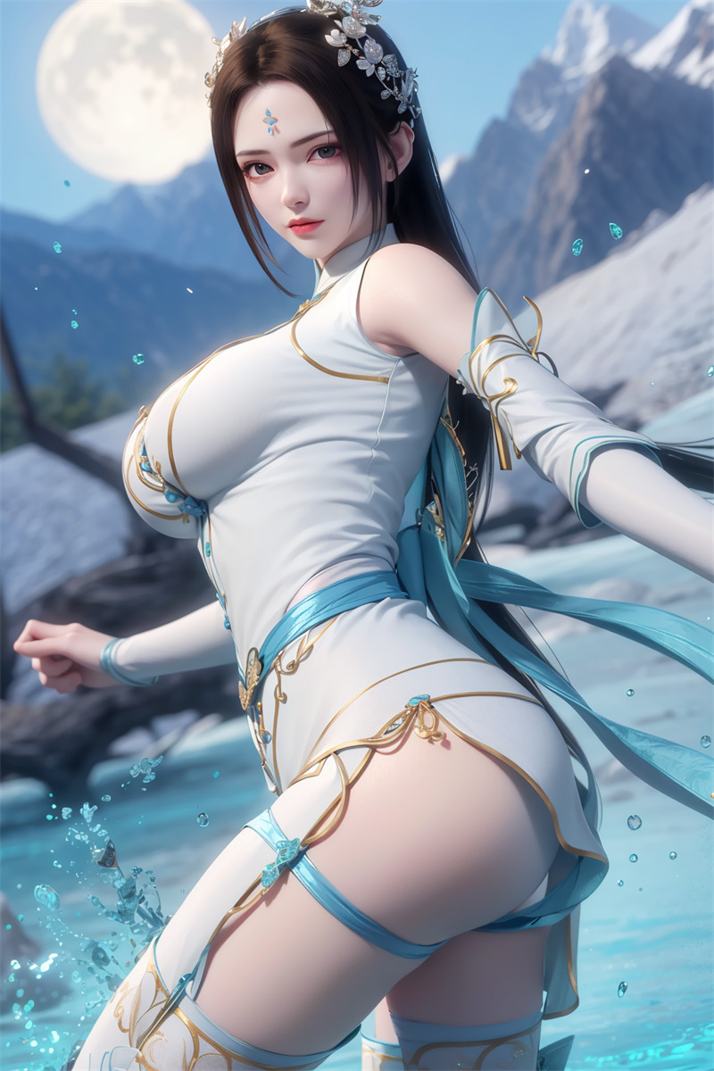 [第四百六十一期] [斗破苍穹] [纳兰嫣然 · 系列五] 制服丝袜 [53P]