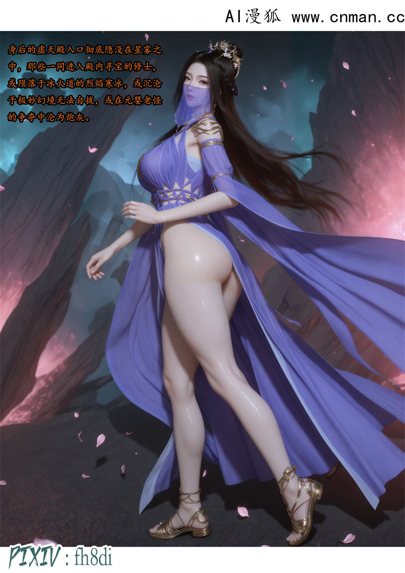 [第1113期] 我在凡修当魔头 [第6章] [110P]
