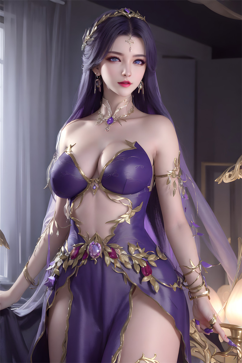 [第七百三十期] [完美世界] [云曦 · 系列二十八] 异域风情 [83P]