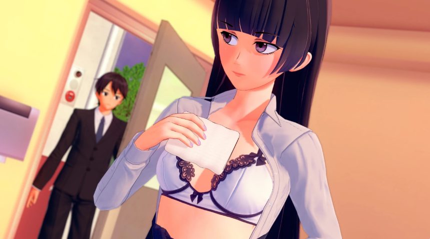 【PC/安卓/AI汉化/日系/3D/SLG游戏/5.70G】学院：直播！(Academy: Live!) Ver0.11 EA AI汉化版 PC+安卓+日系3D SLG+5.70G