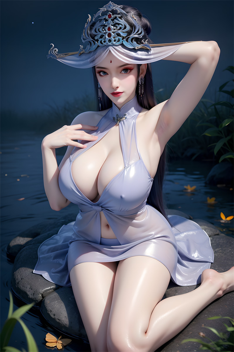 [第八十八期] [暗河传] [慕雪薇 · 系列一] 巨乳肥臀 [61P]