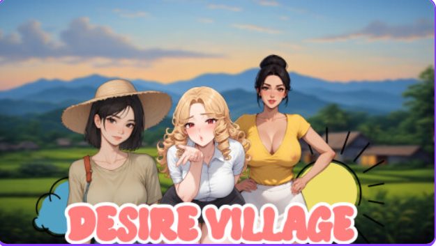 【PC/安卓/汉化/欧美/SLG游戏/549M】欲望村 （Desire Village） Ver0.1A 汉化+PC+安卓+欧美SLG游戏+549M