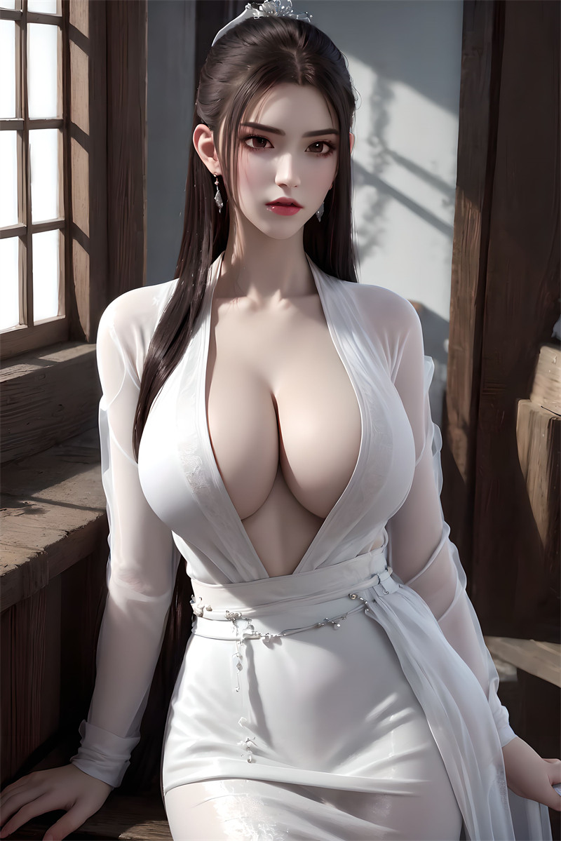 [第四百三十期] [永生] [方清雪 · 系列一] 巨乳诱惑 [37P]