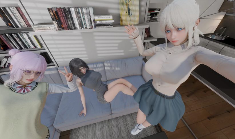 【PC/安卓/AI汉化/亚洲/沙盒/SLG游戏/3.21G】异世界女孩 (Isekai Chan!) Ver0.3.1 AI汉化版 PC+安卓+亚洲沙盒SLG+3.21G