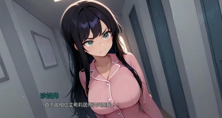 【PC/安卓/AI汉化/日系/SLG游戏/2.95G】钻石记忆 (Diamond Memories) Ver0.5 AI汉化版+PC+安卓+日系SLG游戏+2.95G