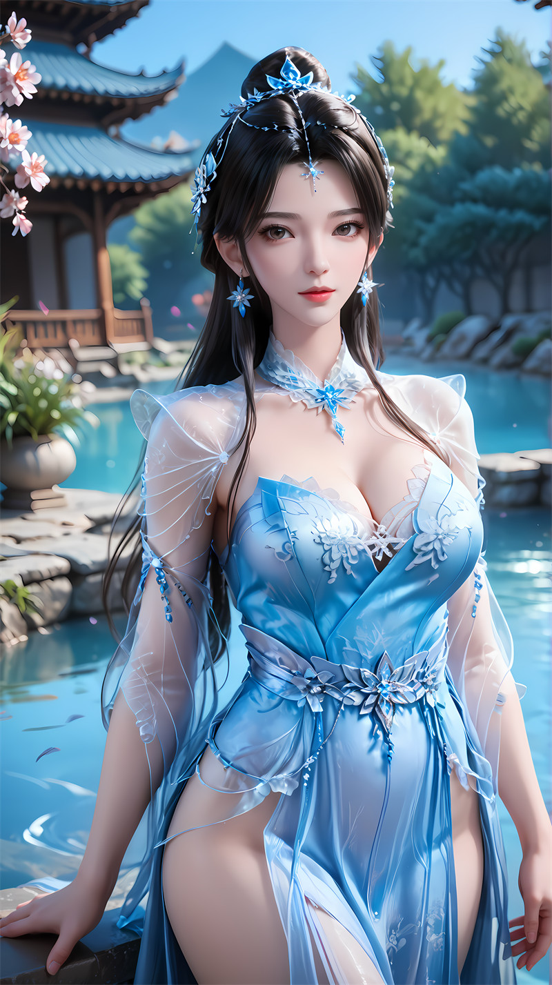 [第3666期] [逆天邪神] [夏倾月 · 系列四] [92P]