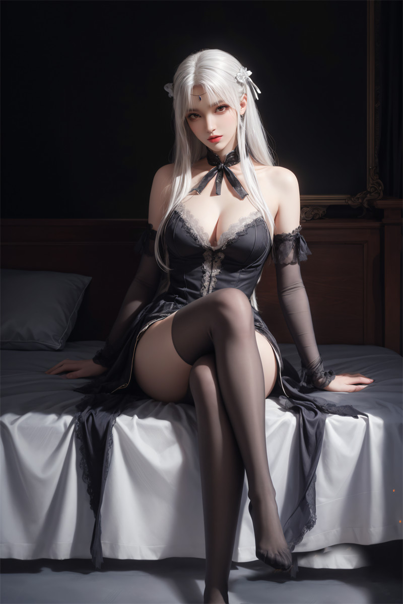 [第四百七十七期] [斗破苍穹] [小医仙 · 系列六] 蕾丝兔女郎 [40P]