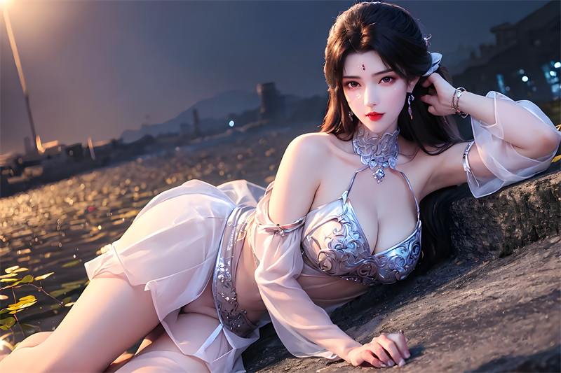 [第六百九十八期] [完美世界] [月婵 · 系列一] 壁纸 [23P]