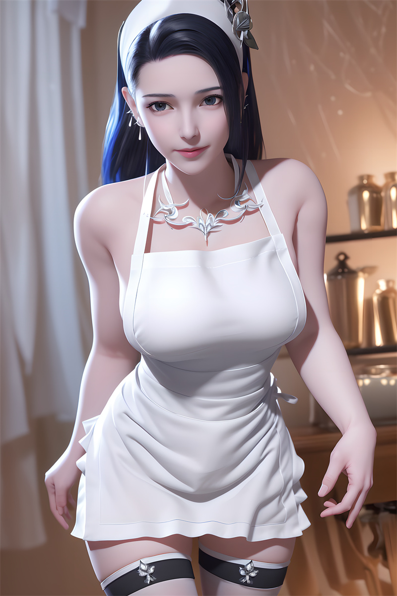[第七百五十七期] [斗罗大陆] [阿银 · 系列四] 女仆 [20P]