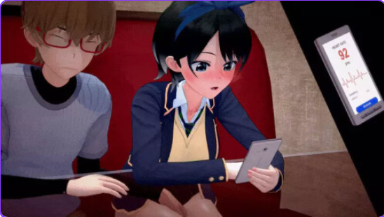 【PC/官中/日式/RPG游戏/1.50G】 NTR女友 （NTR a Girlfriend） Ver0.5 官中步兵版+日式RPG游戏+1.50G