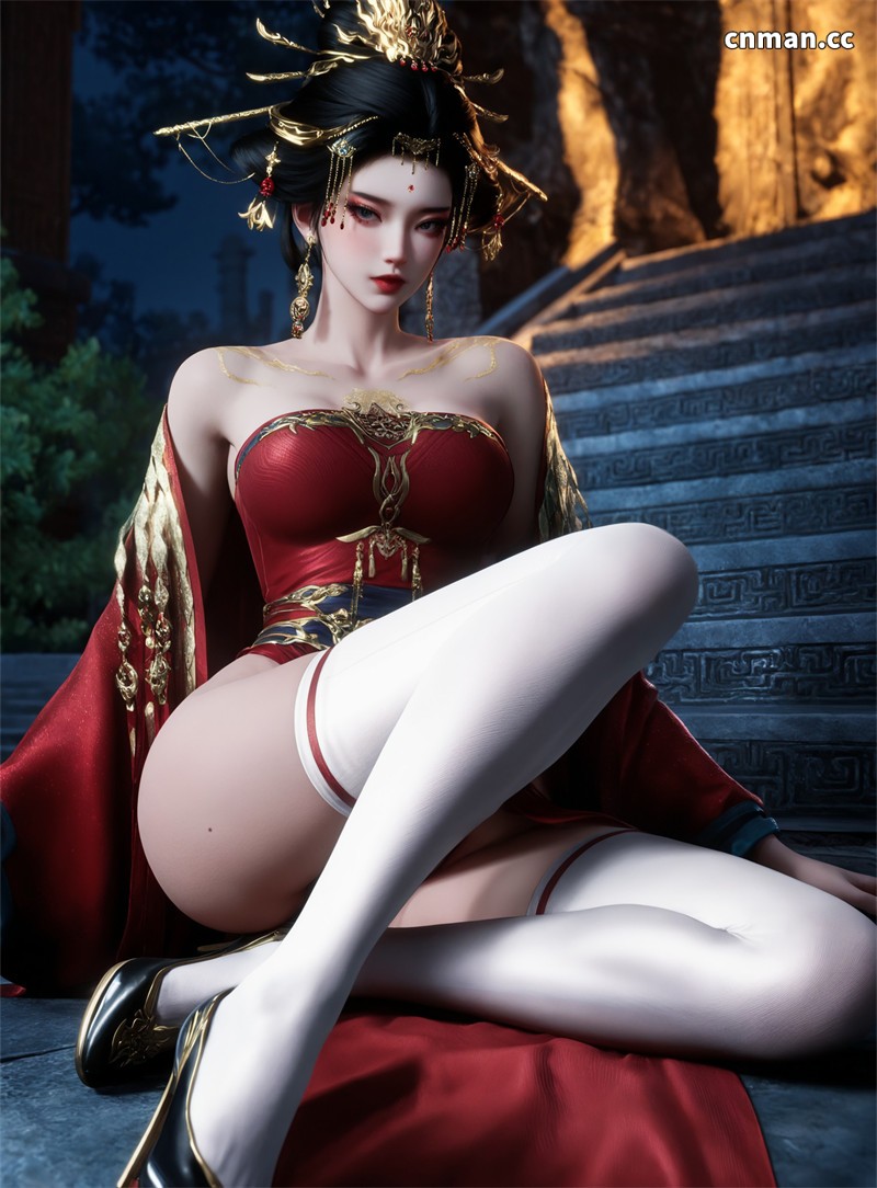 [第4166期] [沧元图] [长乐皇后 · 系列二] [156P]