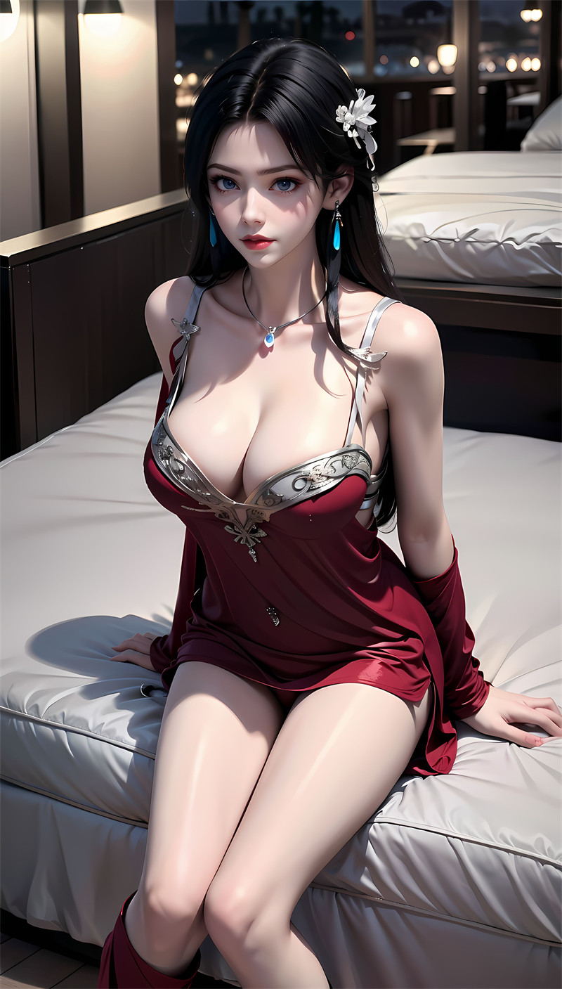 [第六百八十五期] [完美世界] [夏幽雨 · 系列三] 内衣诱惑 [62P]