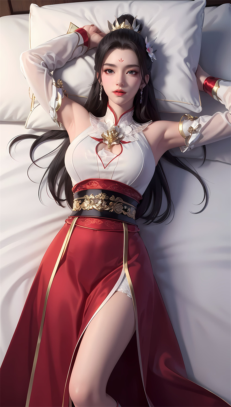 [第二百六十五期] [少年歌行] [白鹤淮 · 系列九] 古装写真 [81P]