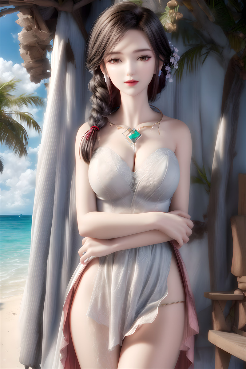 [第二百零二期] [眷思量] [璎陌 · 系列二] 户外写真 [31P]
