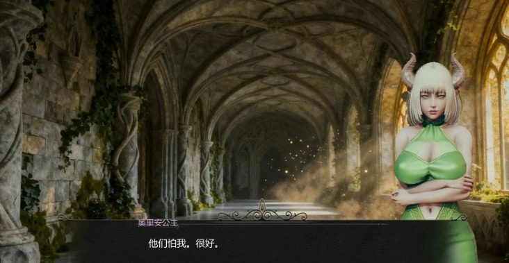【PC/安卓/AI汉化/亚洲/SLG游戏/2.93G】精灵王国 (Elf Kingdom) Ver0.6.5 AI汉化版+PC+安卓+亚洲SLG游戏+2.93G
