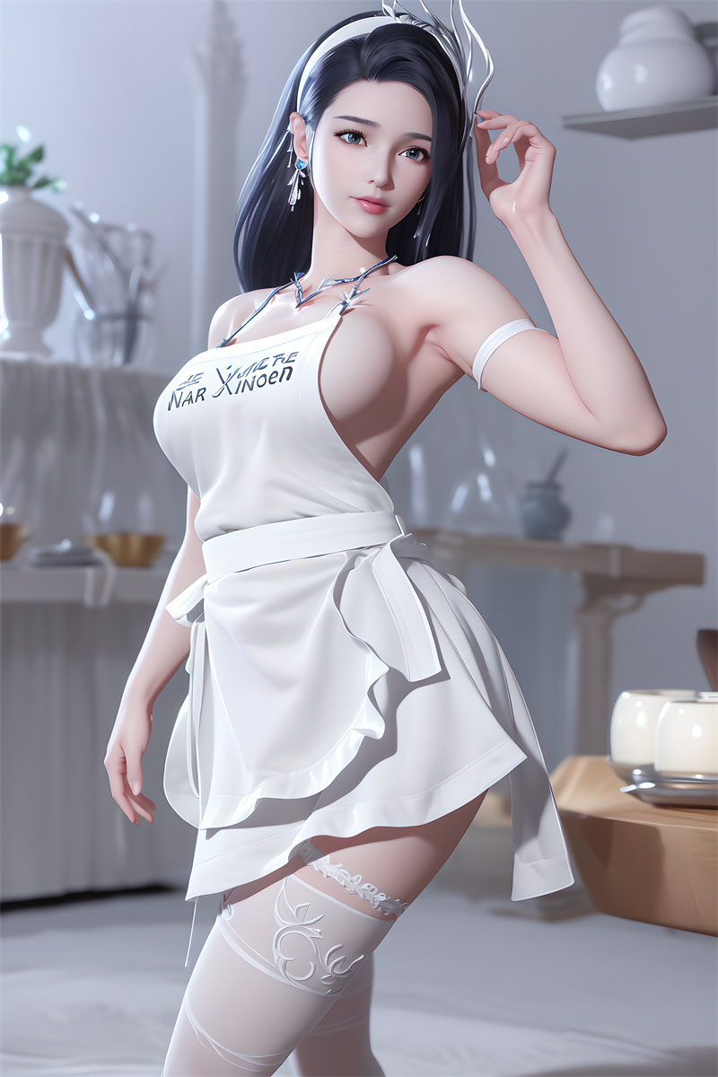[第七百五十七期] [斗罗大陆] [阿银 · 系列四] 女仆 [20P]
