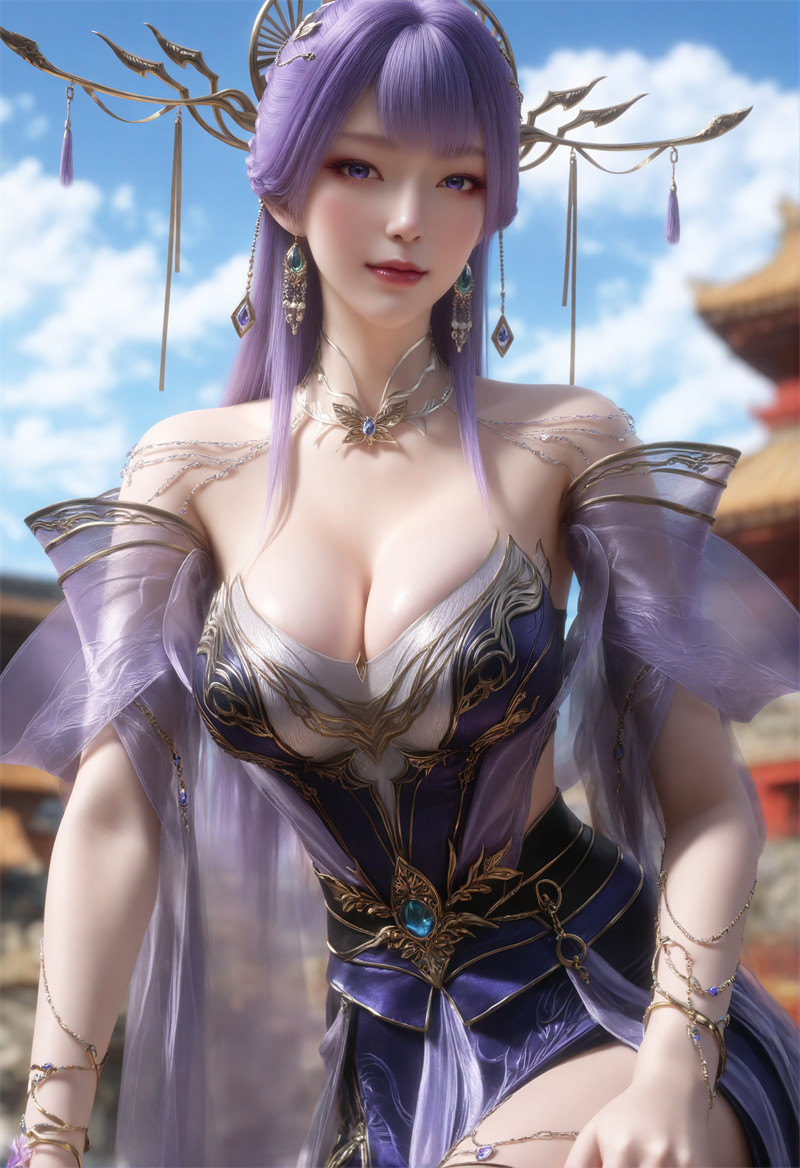 [第3764期] [百炼成神] [天穹 · 系列四十七] [209P]