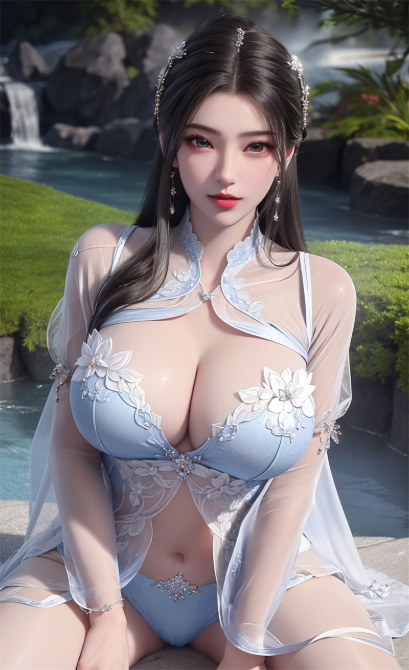 [第三百七十八期] [仙逆] [李慕婉 · 系列四] 性感写真 [188P]
