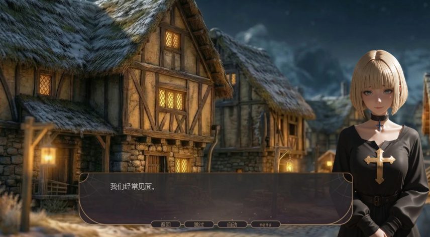 【PC/安卓/AI汉化/亚洲/SLG游戏/5.34G】失落掠影 （What Was Taken） Ch.2 P2 AI汉化+PC+安卓+亚洲SLG游戏+5.34G