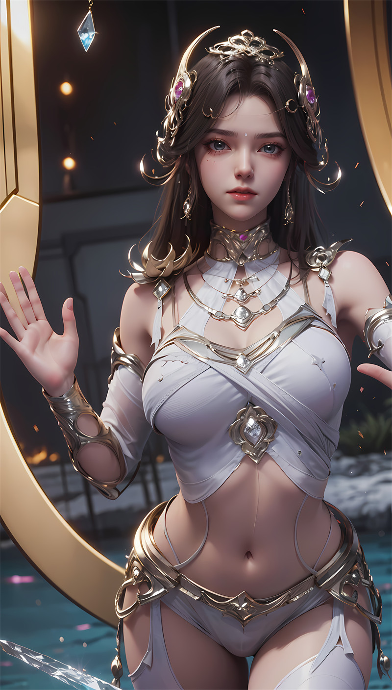 [第三百一十九期] [神印王座] [月夜 · 系列二] 湿身诱惑 [93P]