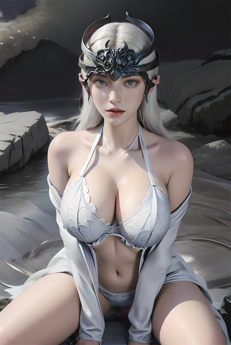 [第八十三期] [遮天] [天玄圣女 · 系列一] 果体制服诱惑 [87P]