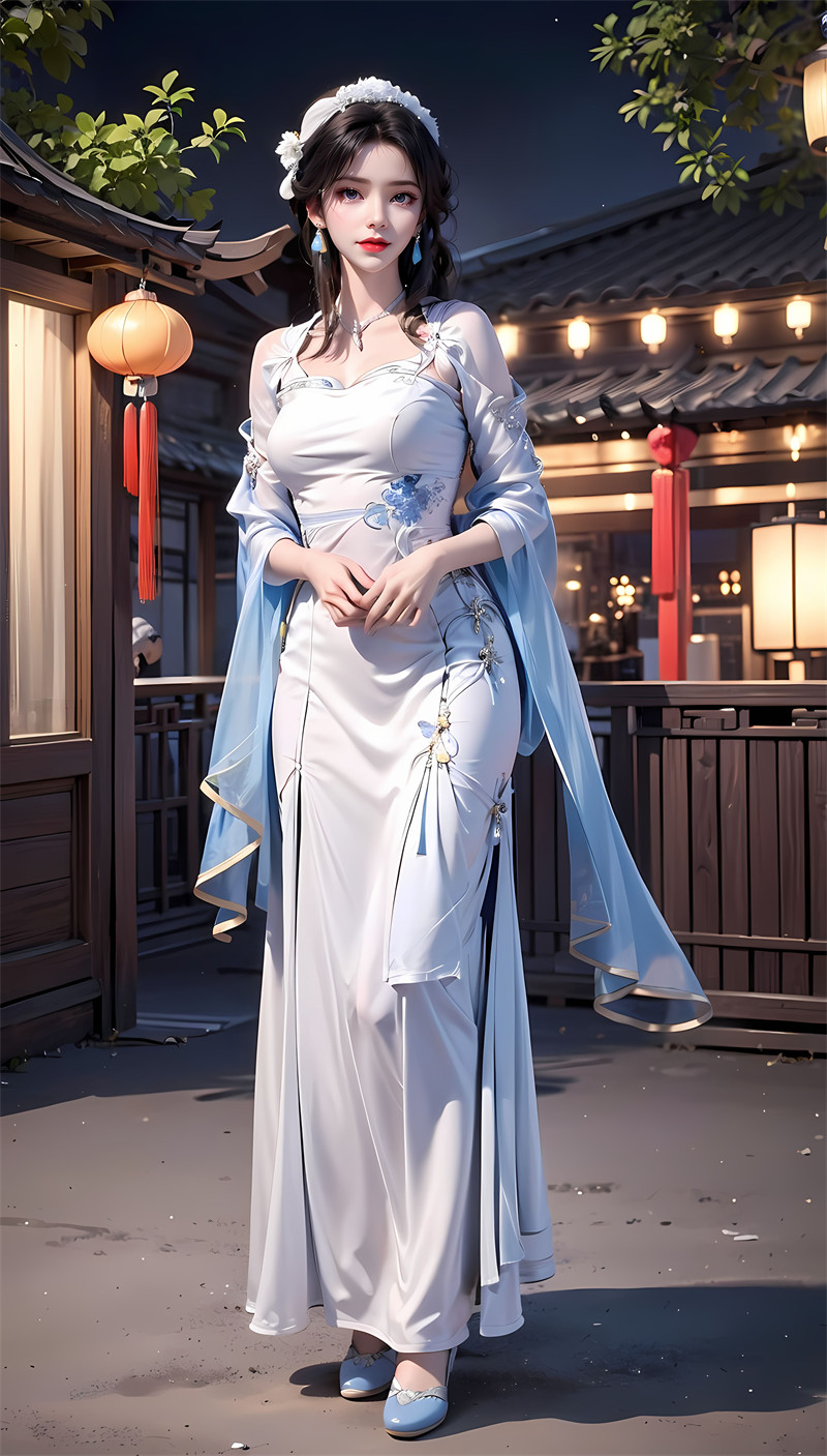 [第六百八十六期] [完美世界] [夏幽雨 · 系列四] 古装 [43P]