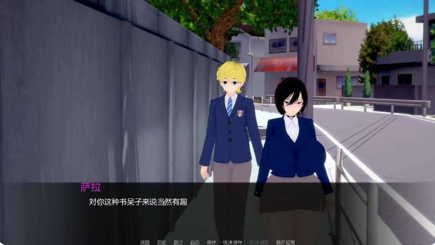 【PC/安卓/AI汉化/日系/SLG游戏/1.21G】堕落之家 (My Family Falls into Depravity) Ver0.3 AI汉化版+PC+安卓+日系SLG游戏+1.21G