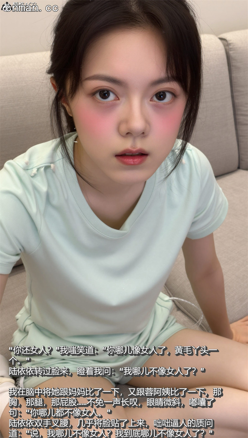 [第1208期] 母上攻略 [第8章] [100P+10部视频]