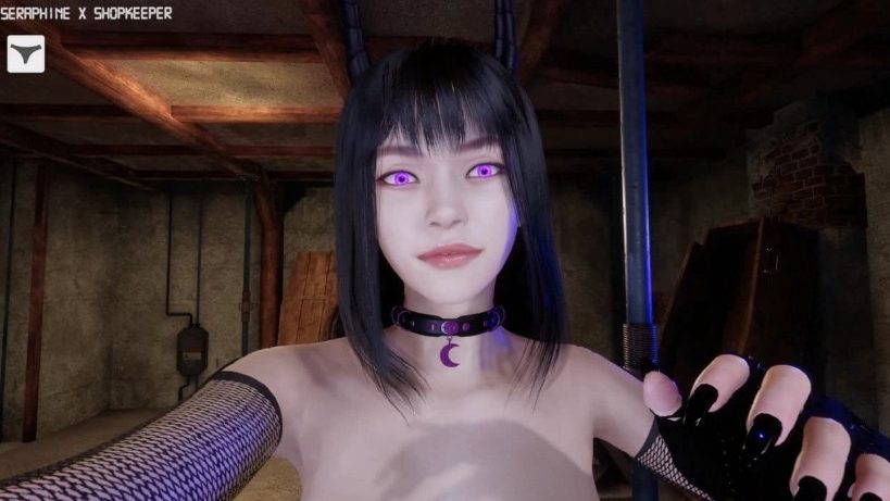 【PC/官中/欧美/SLG游戏/10.67G】闹鬼港湾 (Haunting Havens) Ver0.3.6 官方中文步兵版+欧美SLG游戏+10.67G