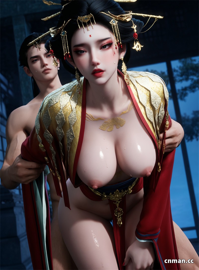 [第4166期] [沧元图] [长乐皇后 · 系列二] [156P]