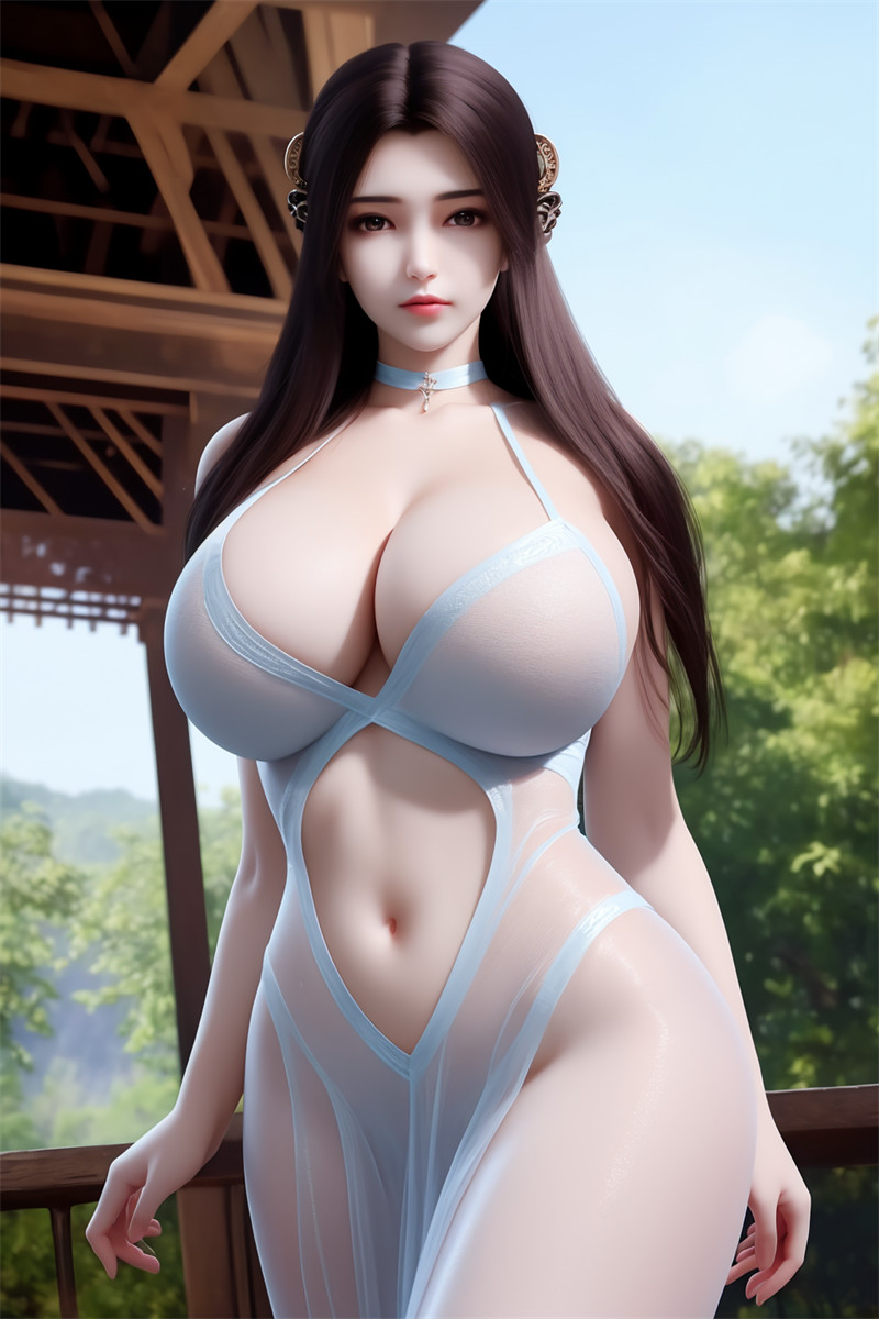 [第六百六十一期] [完美世界] [秦怡宁 · 系列十六] 纱衣 [15P]