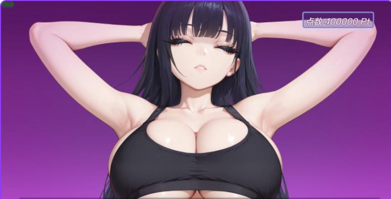 【PC/安卓/AI汉化/日式/RPG游戏/870M】 诱惑学园 （誘惑学園） Ver2.07 内嵌AI汉化版+作弊码+PC+安卓+日式RPG游戏+870M
