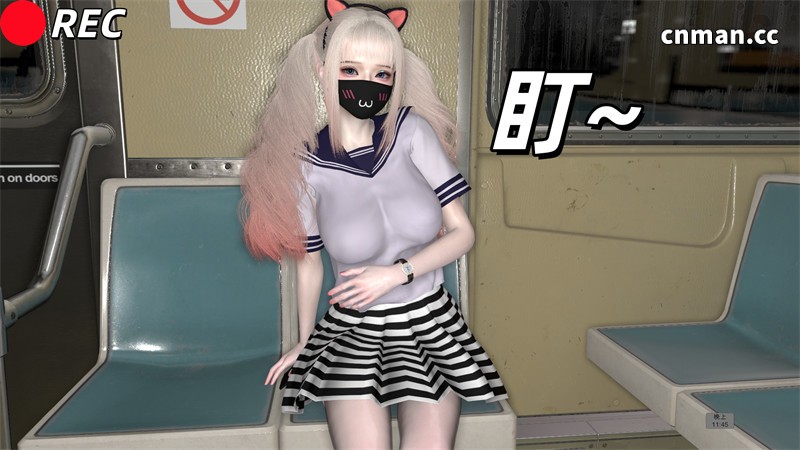 [第1311期] 露出爱好者纪实 [第1章] [300P]