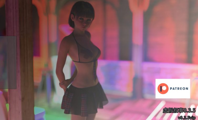 【PC/安卓/AI汉化/欧美/3D/SLG游戏/4.96G】虚假叙事 (False Narrative) Ver0.4.5 AI汉化版 PC+安卓+欧美3D SLG+4.96G