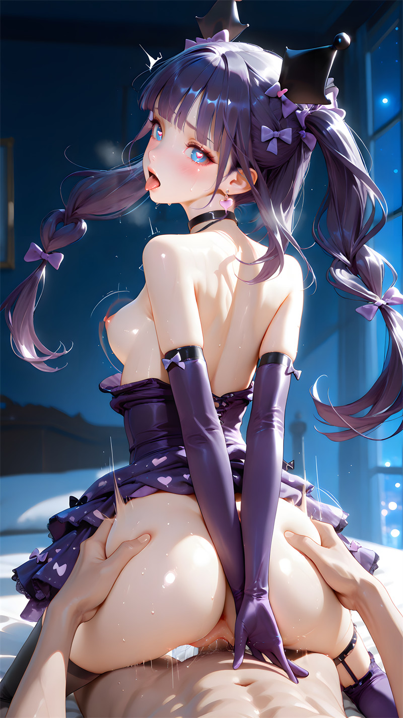 [第489期] [安吉拉] 制服黑丝 [110P]