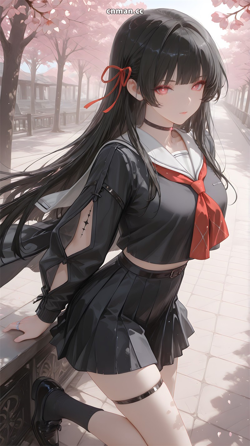 [第701期] [鸣潮] [千咲] 制服 [143P]