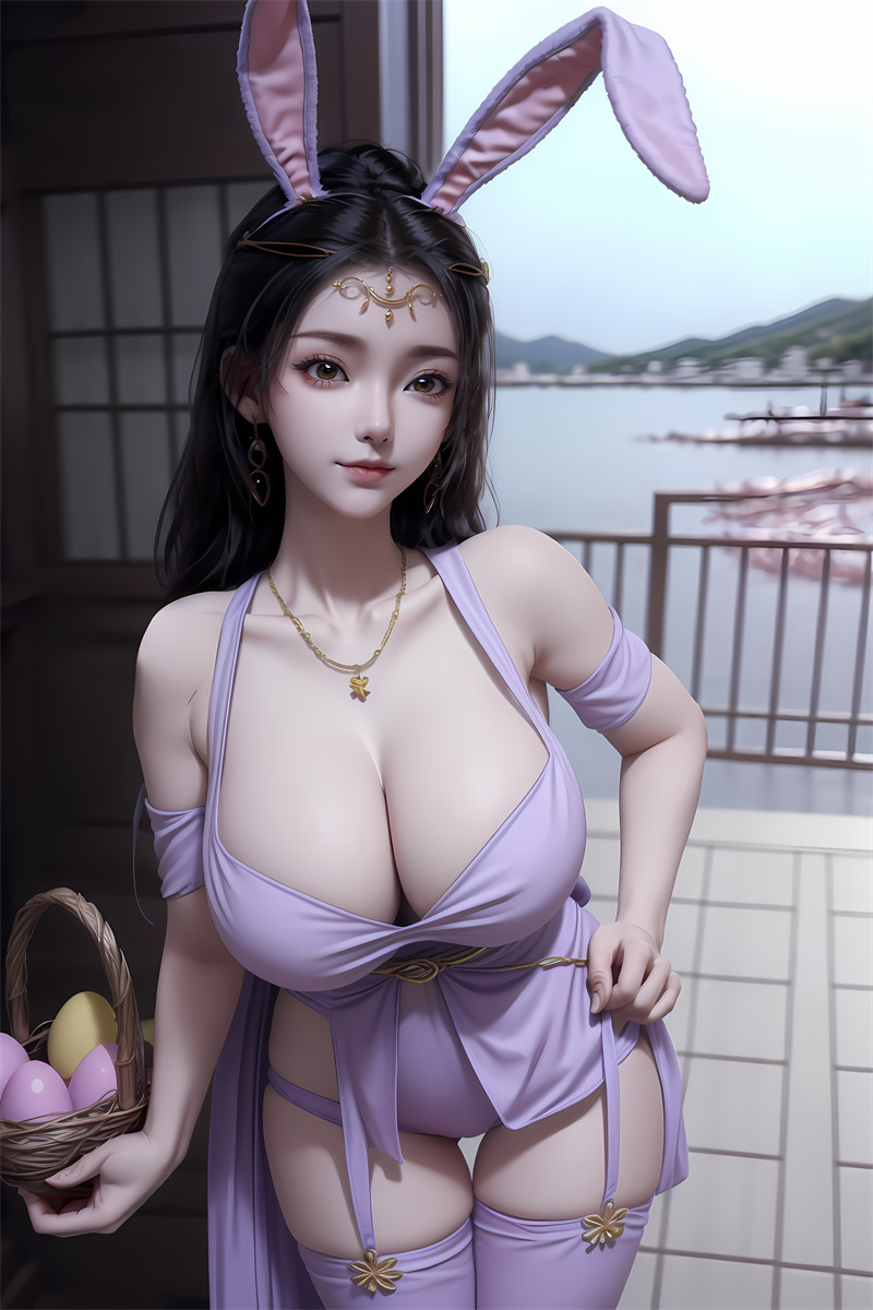 [第十三期] [凡人修仙传] [文思月 · 系列一] 薄纱大胸诱惑 [36P]