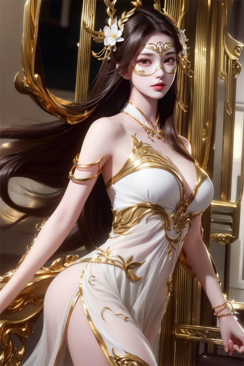 [第七十八期] [遮天] [狠人大帝 · 系列三] 古装女神 [57P]