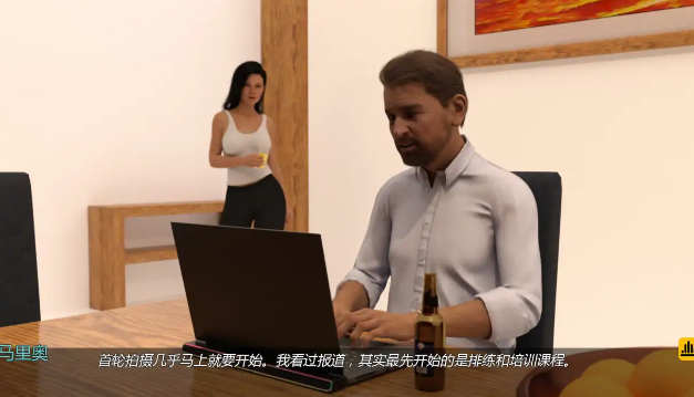 【PC/AI汉化/欧美/SLG游戏/1.76G】以妻子为赌注 (A Wife at Stake) Ver0.110 AI汉化版+欧美SLG游戏+1.76G