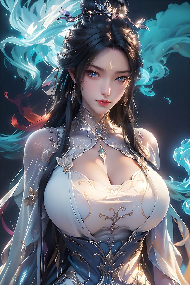 [第九百七十五期] [诛仙] [陆雪琪 · 系列三] 原版角色 [55P]