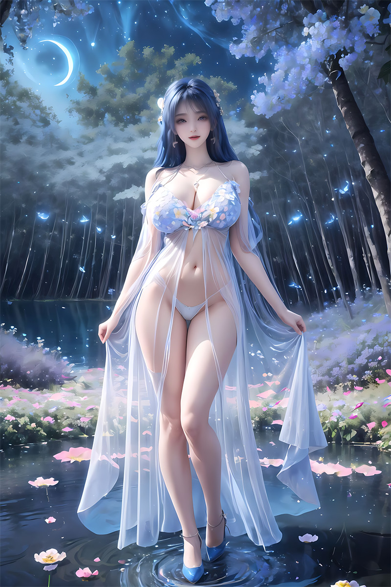 [第九百六十三期] [遮天] [姬紫月 · 系列五] 果体 [36P]